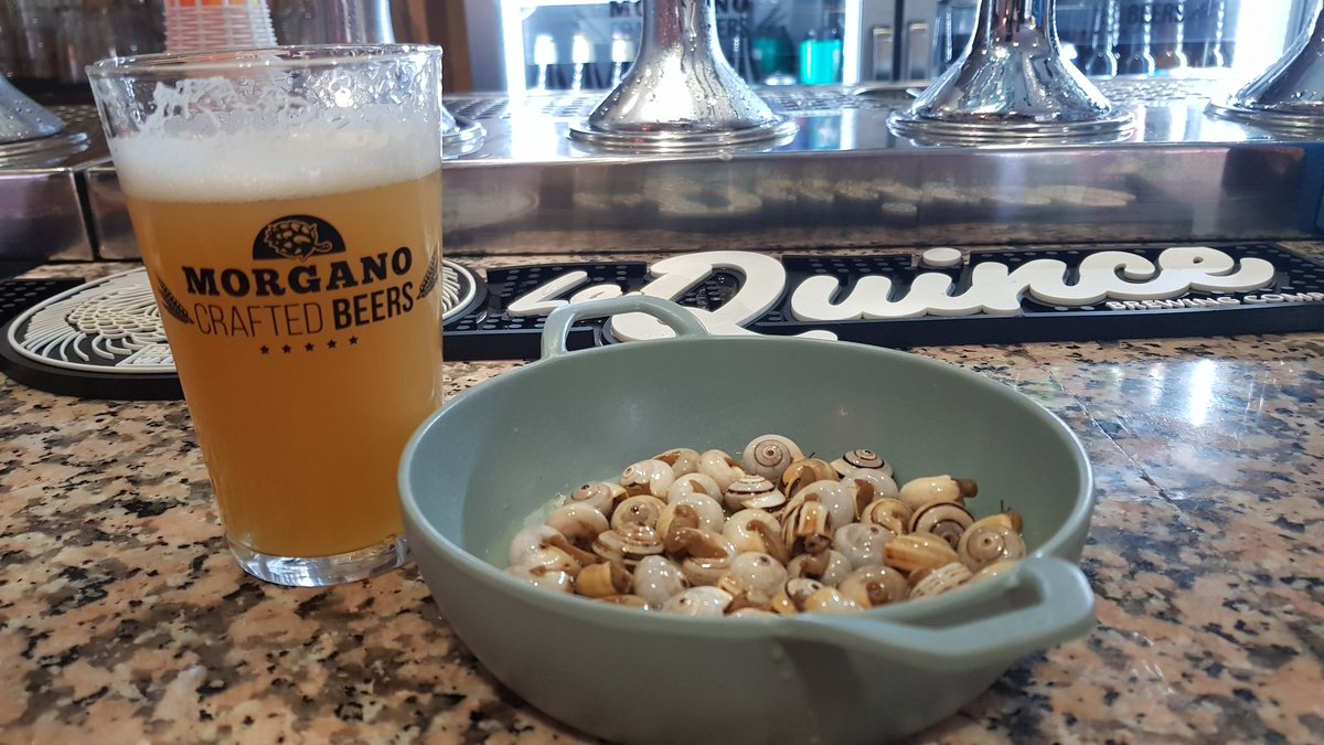 El #BlindTap de #MadridBrew disponible desde hoy en Morgano Crafted Beers (Boadilla del Monte). Acaba de pinchar las tres finalistas de la categoría Specialty IPA. ¡Y probando las tres enteras en el sorteo de tres lotes de cervezas de 75 €! ¡A disfrutar! #laMejorIPA