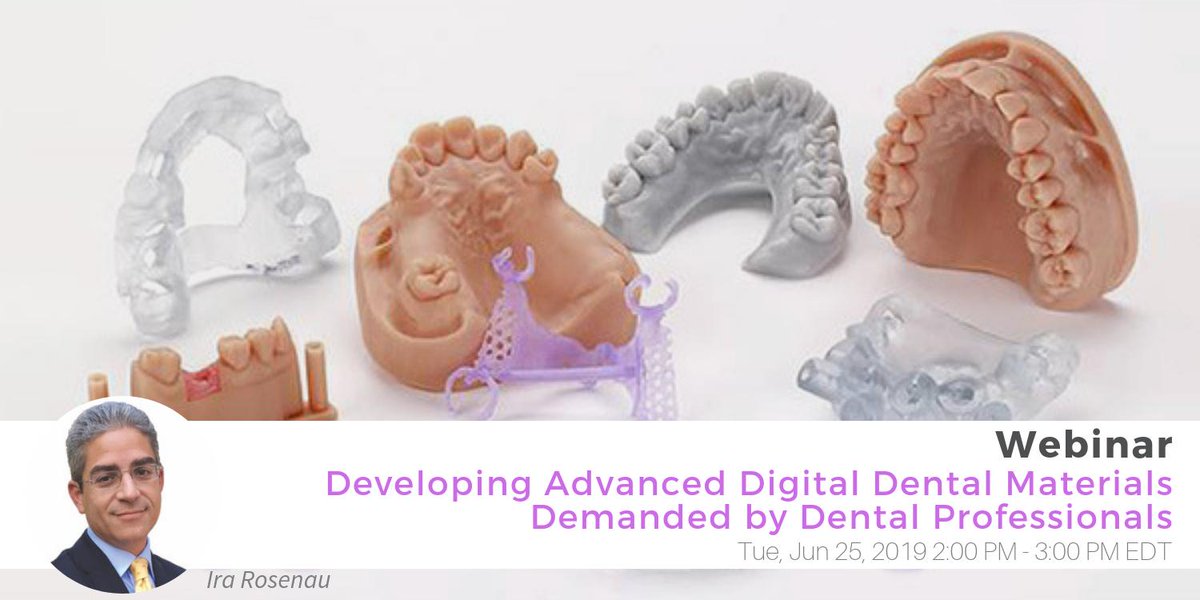ZahnDental's tweet photo. There's still time to join today's webinar with Ira Rosenau, President of Keystone Industries! Register now: https://t.co/KB08PfQTzB https://t.co/moH4urSF8f