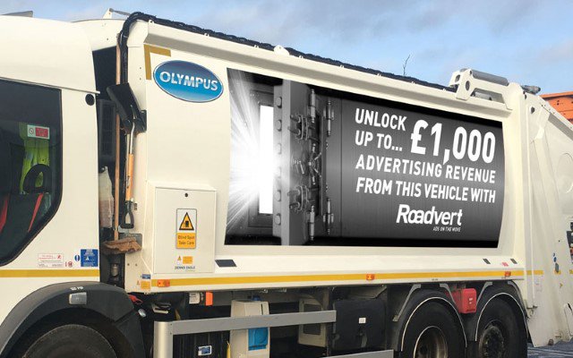 Roadvert Limited tweet media