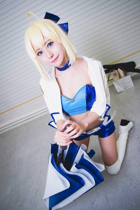 Twitterのコスプレ画像13