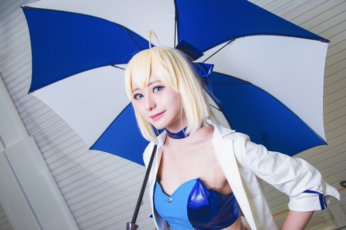 Twitterのコスプレ画像14