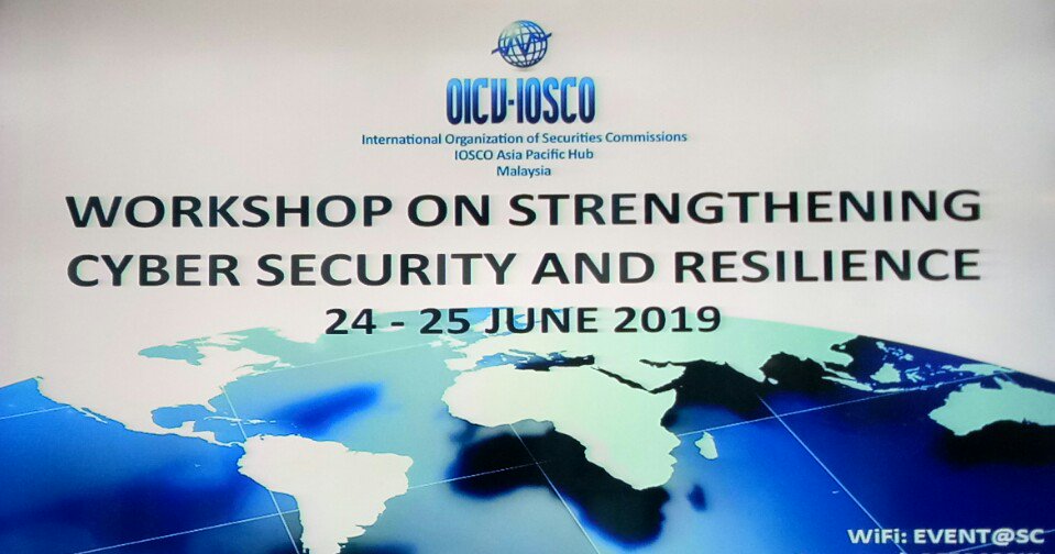 FPAMLinnet's tweet image. A productive 2-day workshop and an eye-opener on cyber threats.