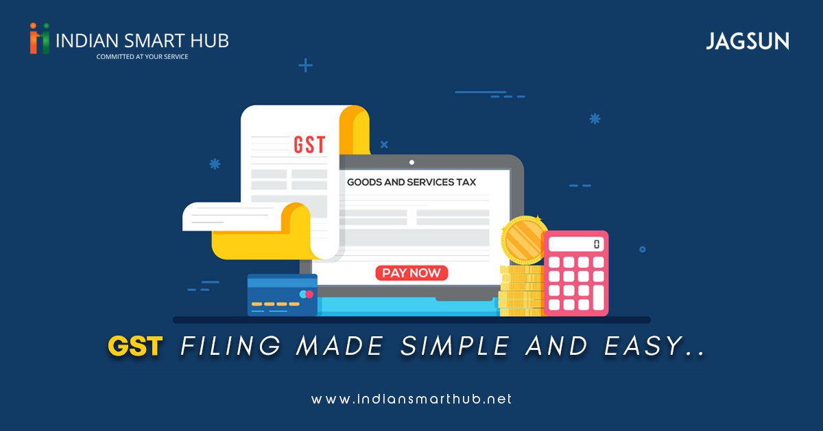 indian_smarthub's tweet photo. GST is a new concept and filing your GST every month can be tedious for you. However, with the help of the correct financial aide, GST is hardly an issue.
_
_
_
_
_
#yourgstguide #babatax #financetips #financeblogger #auditts #yourtaxguide #onenationonetax #smalltraders https://t.co/iXBKAyC6pH