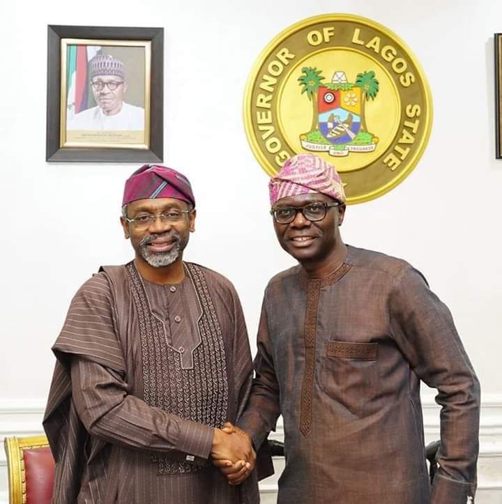 Happy Birthday Peoples Choice !
May He ease all the tasks ahead for both of you #FemiGbajabiamila Honorable Speaker, Federal House of Representatives and  #BabajideSanwoOlu Executive Governor, Lagos State.