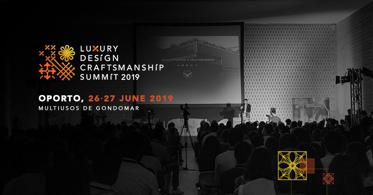 CovetFoundation's tweet photo. ✨1 DAY TO GO✨
https://t.co/RRWqz0NHaW
The #LDCSummit starts tomorrow and we have prepared an unique experience to elevate #Design and #Craftsmanship, bringing together creative minds, designers, artisans, and brands, to discuss what is next in the luxury field 

 #LDCSummit2019 https://t.co/lUIMloM4aE