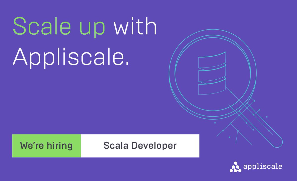 Appliscale tweet media