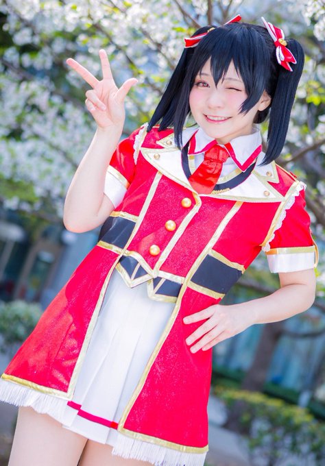 Twitterのコスプレ画像15