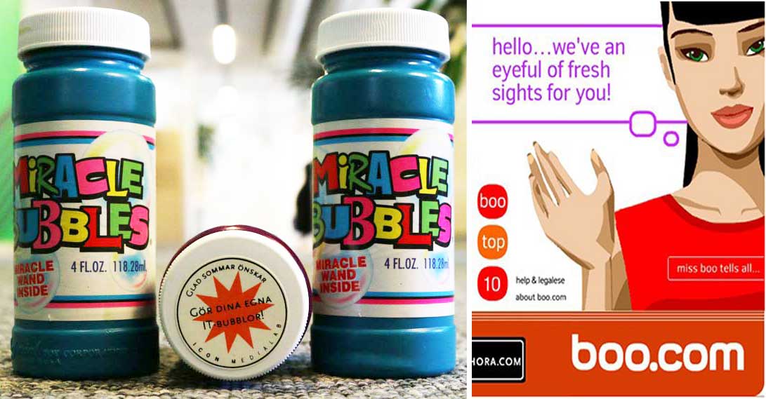 EFTERLYSNING! Vi söker kvinnliga intervjupersoner till dokumentär om IT-bubblan som vi är med och finansierar. Kanske är det en gammal topp på Icon Medialab, en entreprenör, eller kanske någon som var inne i karusellen och som har mycket att säga och berätta. Tack på förhand! 😘