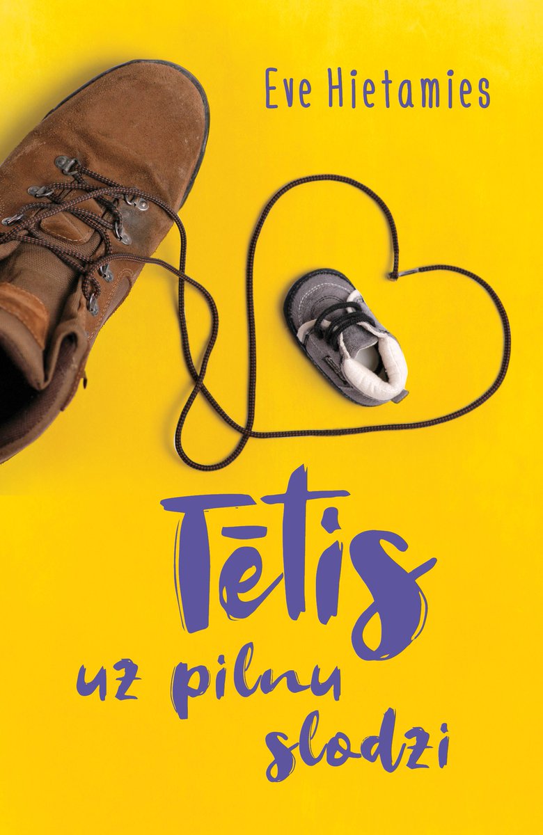 Jauns somu romāns ir klāt, par kuru blogeri saka, ka tā ir aizraujoša grāmata, kas liek smīnēt, pasmaidīt un skumt.
Meklējiet grāmatu šeit: veikals.la.lv