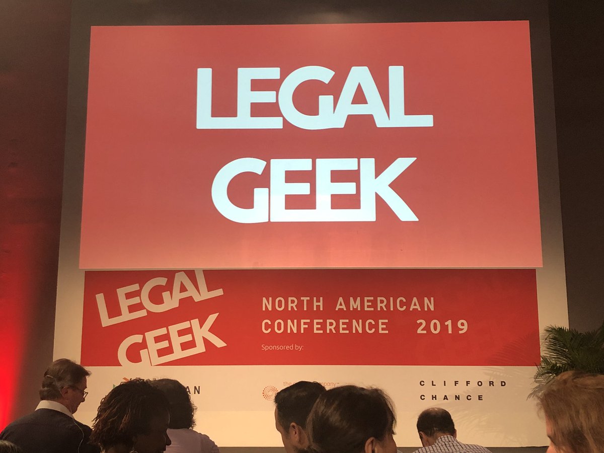 proxypr's tweet photo. Excited for @wearelegalgeek #LegalGeek and keynote by @legalmosaic Let’s go! https://t.co/gyzLqt8f3N