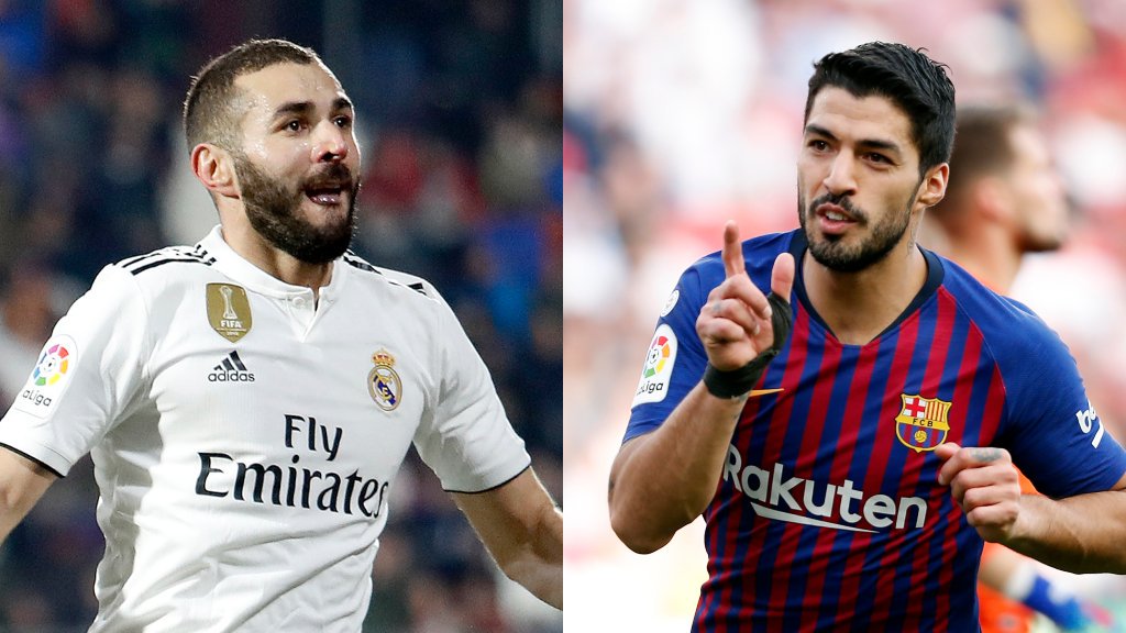 LALIGA English tweet media