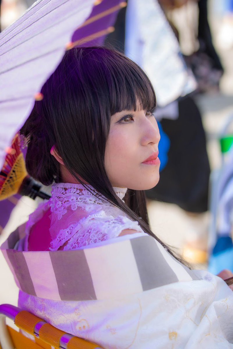 えんじゅ 艶樹 Cosplay るろうに剣心実写版 志々雄真実 Sorapapapapa 駒形由美 Photo Camerashys Tmaf19 Tmaf