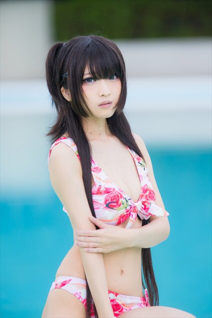 Twitterのコスプレ画像72