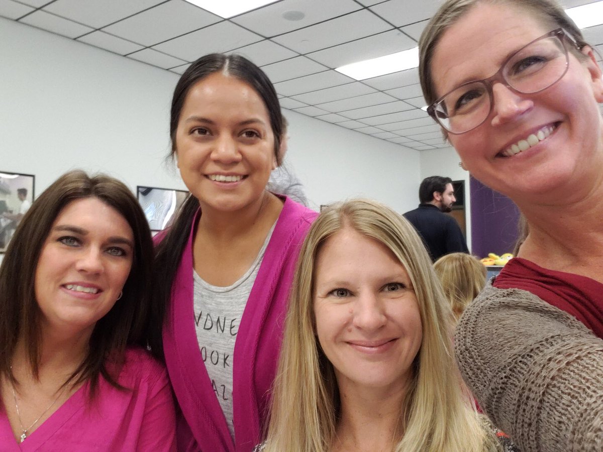 melissab1002's tweet photo. Ready for our technology training today!! #4CS4GISD https://t.co/7O6vceaLkL