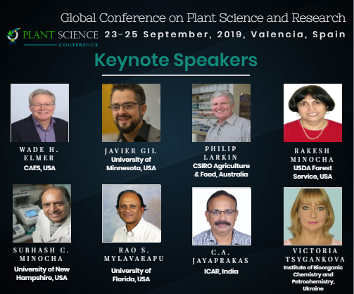 PlantScienceCo2's tweet photo. #GPR2019 take its immense pleasure to announce Keynote Speakers this year at #Valencia #Spain from 23-25 #September, 2019.  Improve your knowledge by attending @PlantScienceCo2

For more details: https://t.co/C7wAoIrwNz

#plant19 #plantsci #plantscience  #syntheticbiology https://t.co/rEHjLT9Pyq