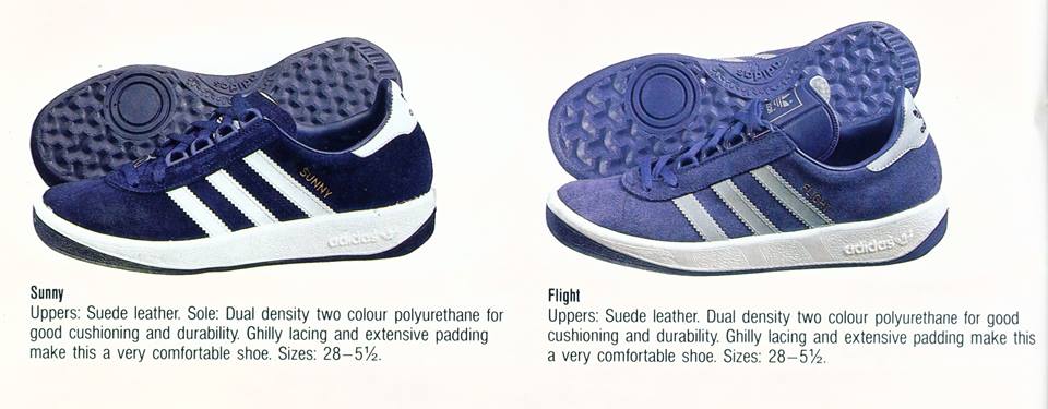 Sunny when i was a kid #adidas #vintage 