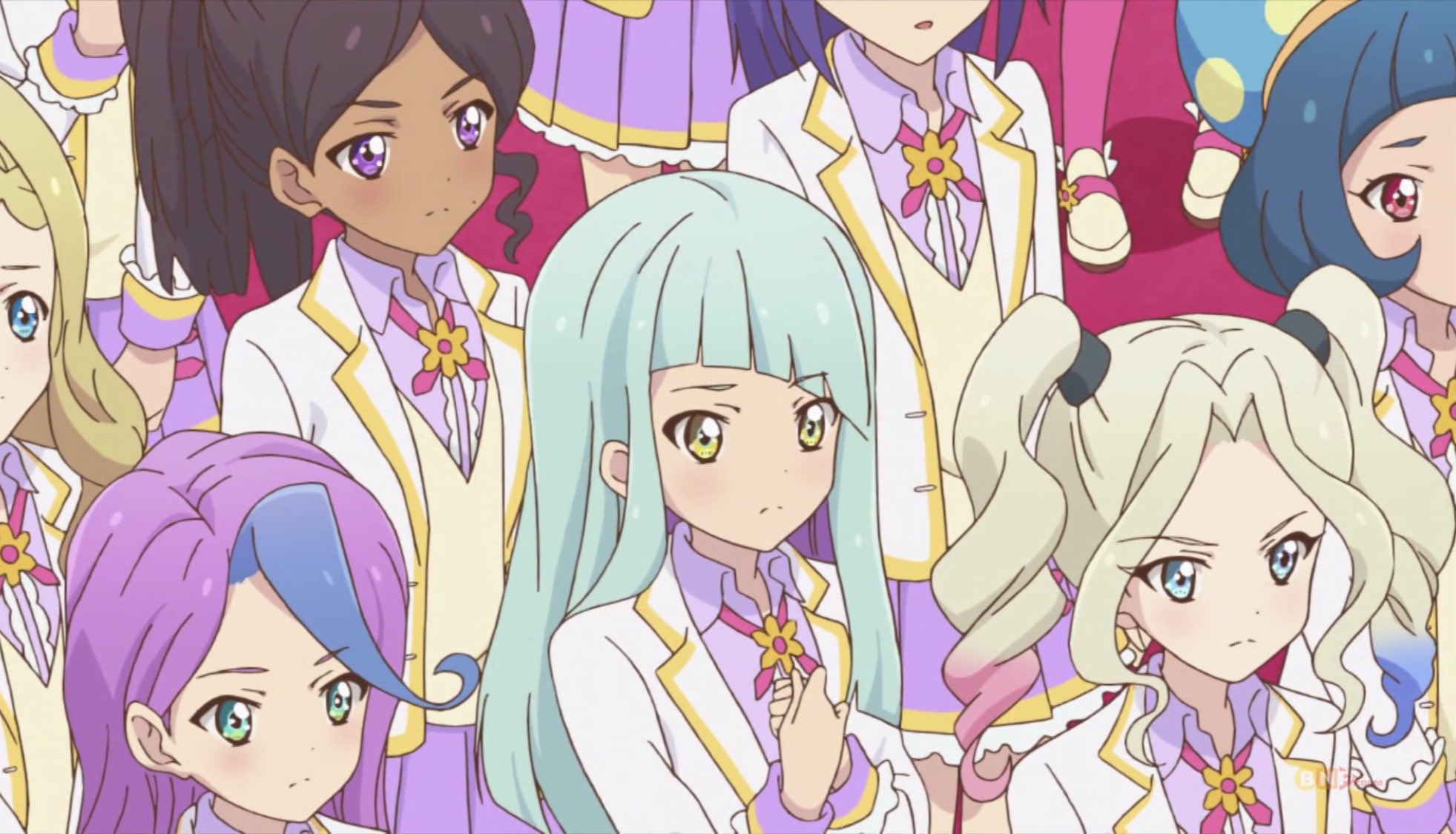 アイカツスターズ アニON マグバッジ ヴィーナスアーク まとめ売り アイカツスターズ アニON マグバッジ ヴィーナスアーク まとめ