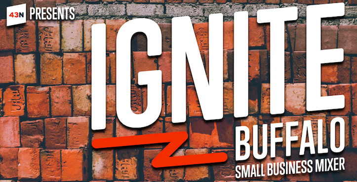 43North_'s tweet photo. Join us tomorrow for happy hour and #networking at one of #Buffalo's newest spots, @TappoBuffalo at @ThinManBrewery on Chandler Street!
RSVP here: https://t.co/peZxNYmA2C
#IgniteBuffalo https://t.co/jSadCJb0F3