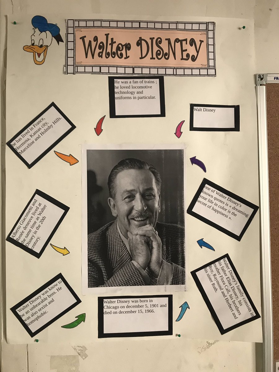 Exposition de travaux d’élèves au CDI, un beau projet Documentaliste/Anglais, des productions qui témoignent de l’implication des élèves.