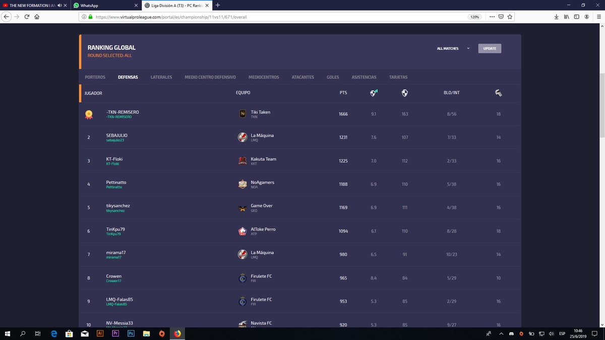 Tiki Taken FC tweet media