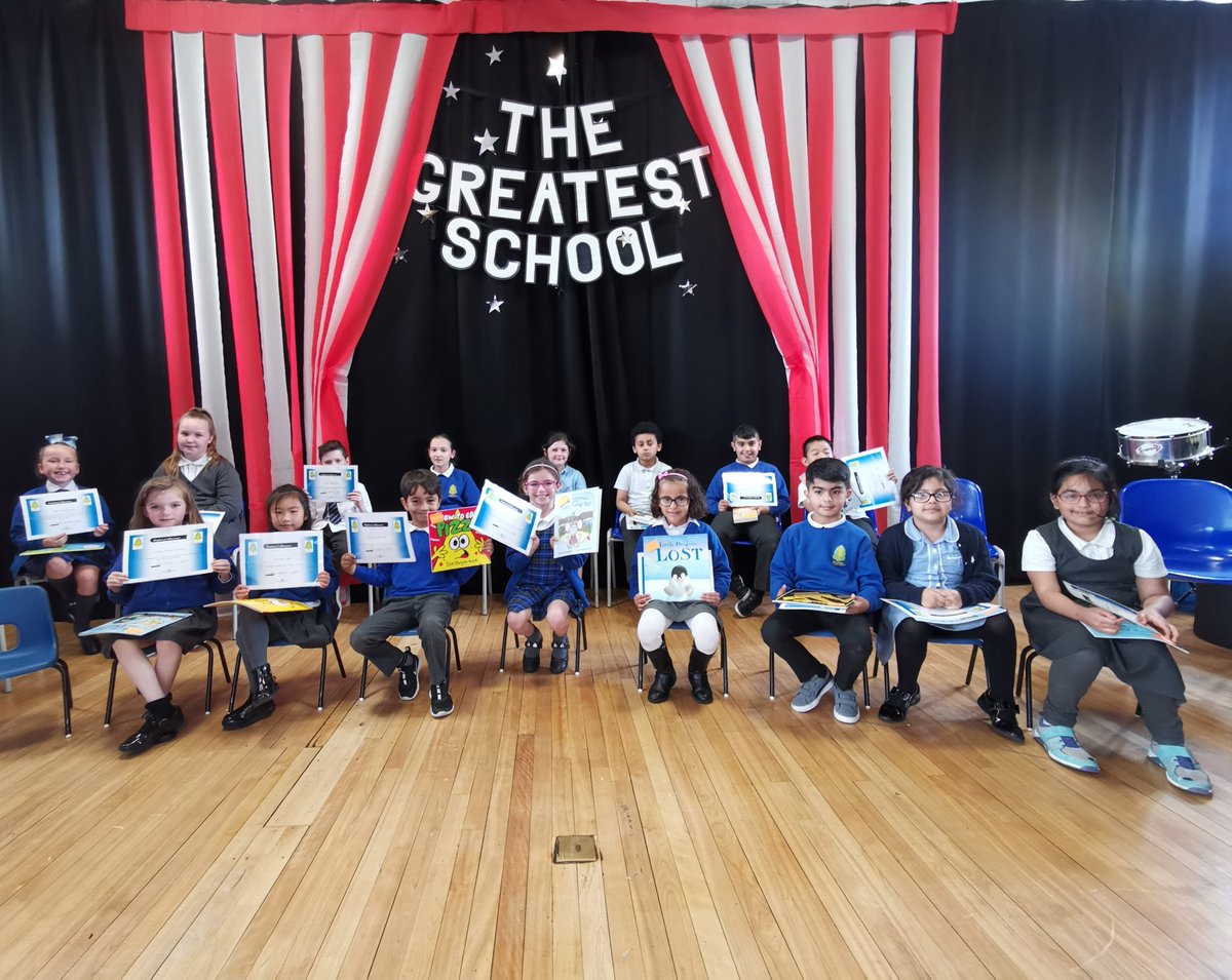 BlackfriarsP's tweet photo. Congratulations to our Special Achievement Winners! #learningtodayforabettertomorrow https://t.co/gnhViiK3LV