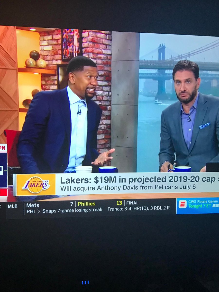 TopPanda05's tweet image. This is just a joke at this point. By the end of the week they’ll say we have negative cap space lol. #Lakers