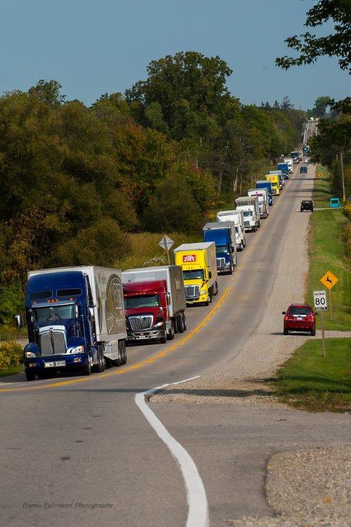 80 days till the 15th Anniversary of Truck Convoy for Special Olympics!
#AcceptTheChallenge!  Register your truck, donate,volunteer today for ⁦<a href="/SOOntario/">Special Olympics Ontario</a>⁩   truckconvoy.ca.