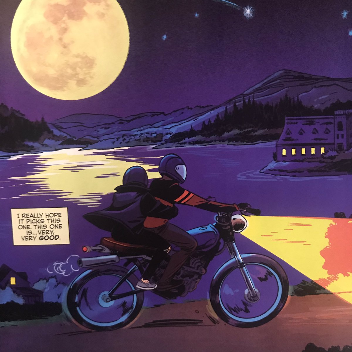 sfgpodcast's tweet photo. You don’t have to wait on @Netflix to scratch that Witch itch. Pick up #SabrinaTheTeenageWitch from @79SemiFinalist , #VeronicaFish, #AndyFish, and #JackMorelli, published by @archiecomics. #comics #comicart #geekout #ArchieComics #freshpicks https://t.co/cZk2nrzwWA