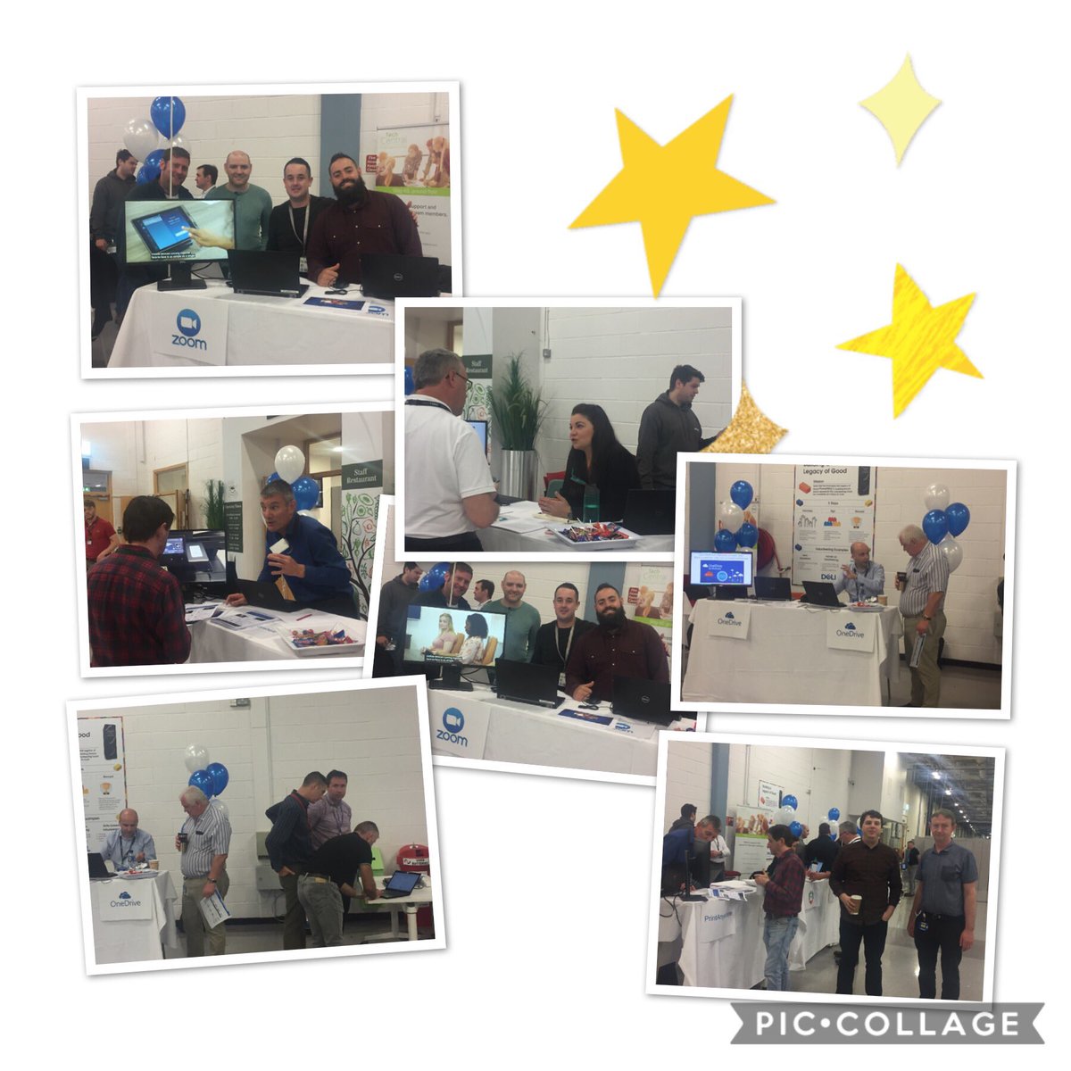 marg_cola's tweet photo. Fantastic Technology Showcase in #DellTechCork today from the TMX team, every days a school day learning about productivity applications @DellIreland @MarceloMagrisso @Bob_Savage1 https://t.co/j0eZBIgSnT
