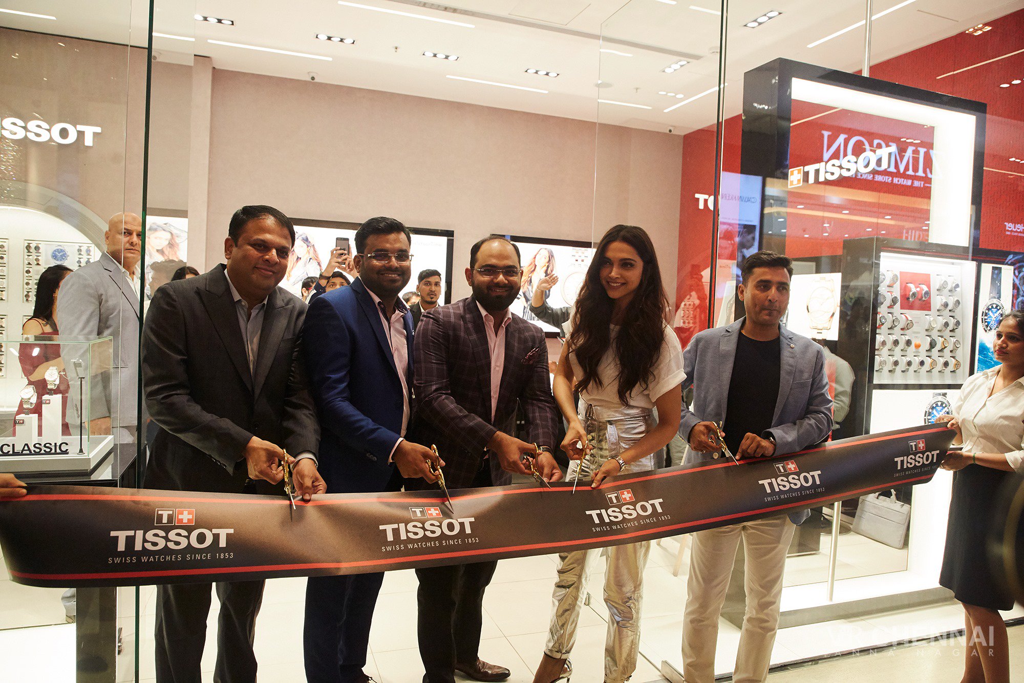 Tissot top vr mall