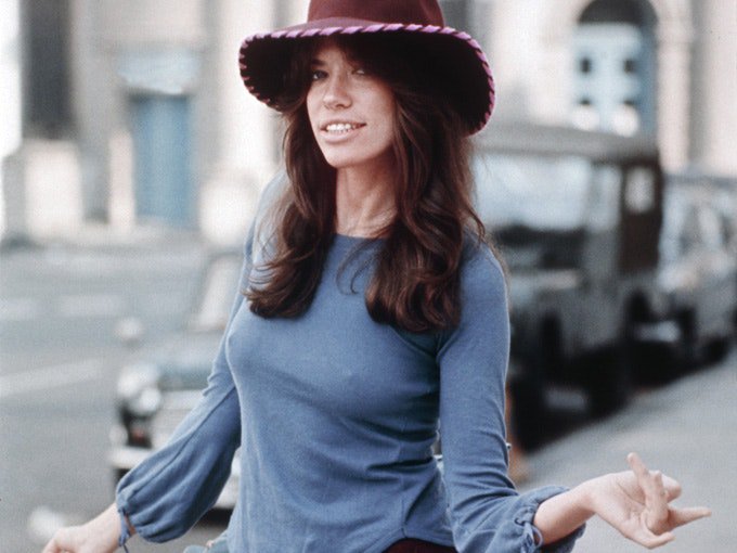 A Big BOSS Happy Birthday today to Carly Simon from all of us at Boss Boss Radio! 