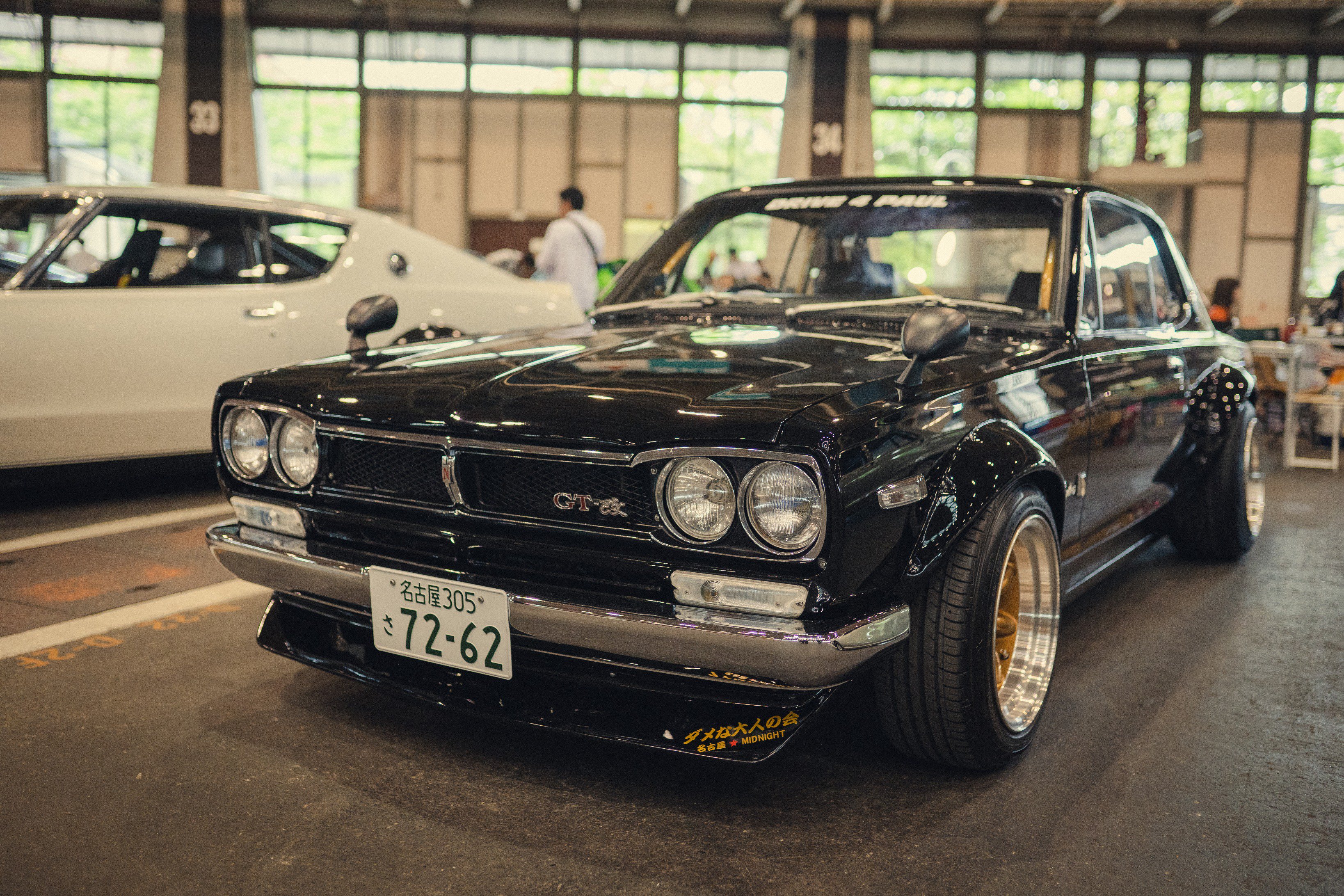 カーンです ポートメッセ名古屋で旧車の イベント見てきました 激シブな旧車がいっぱいで まるで旧車のイベントでした たまには こっちにも車の写真 名古屋ノスタルジックカーフェスティバル19 ノスタルジックカーフェステバル T Co