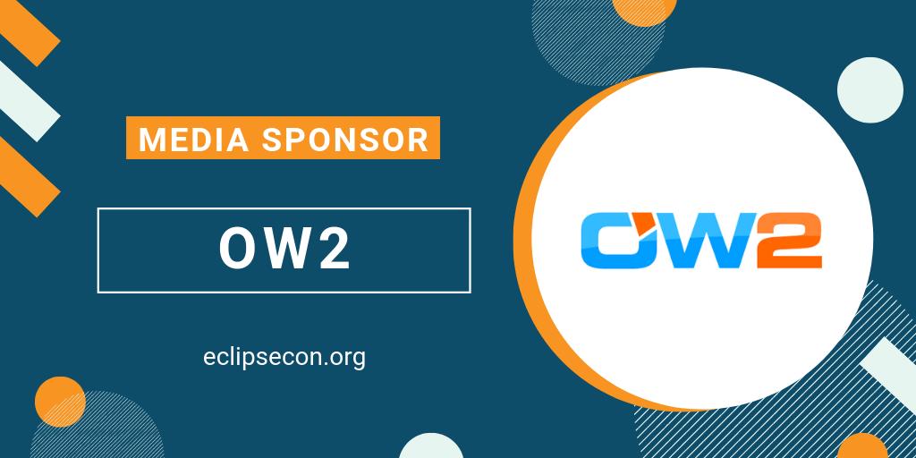 ocfortooling's tweet image. Thank you @ow2 for becoming a Media Sponsor at #EclipseConEurope 2019! Join us! For more details on sponsorship, click here: bit.ly/2KC5mB8