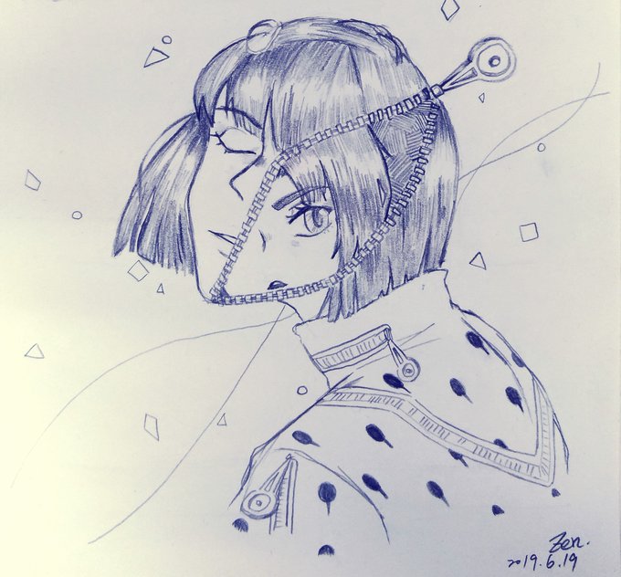 ジョジョののtwitterイラスト検索結果 古い順