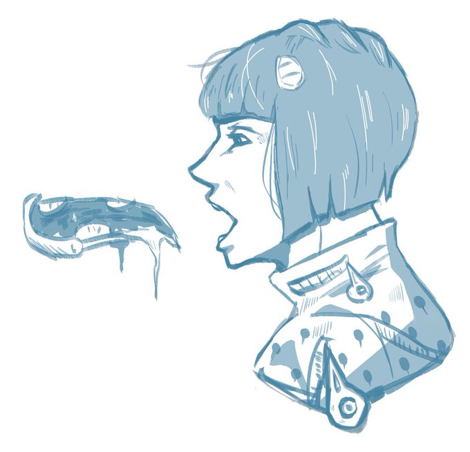 ジョジョののtwitterイラスト検索結果 古い順