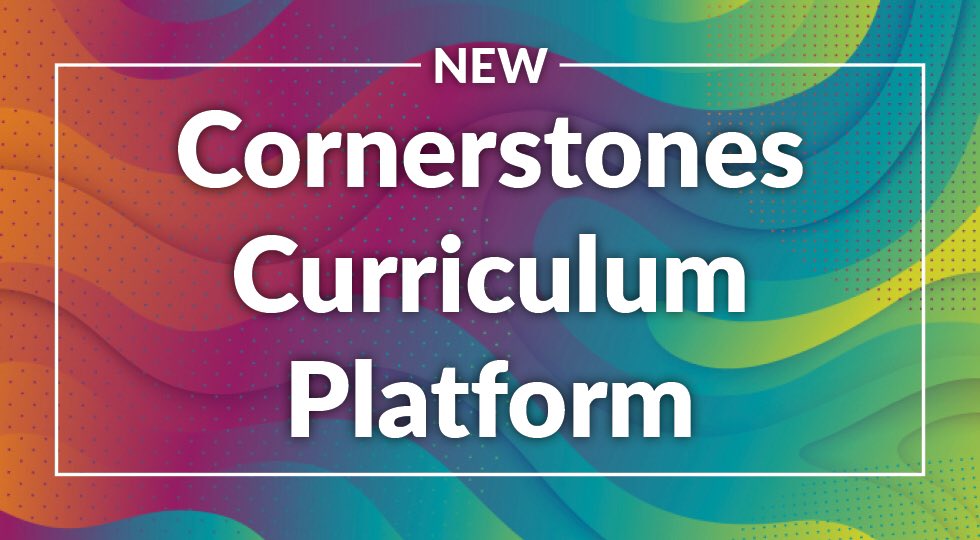 MM_Cornerstones's tweet photo. If you are one of the 300+ #PrimarySchools attending our #CurriculumEvolution events over the summer term you can sign up to be one of our NEW #CurriculumPlatform #PioneerSchools. If you think you know @Cornerstonesedu think again! Times are changing! https://t.co/rZ6d4Y1vwO