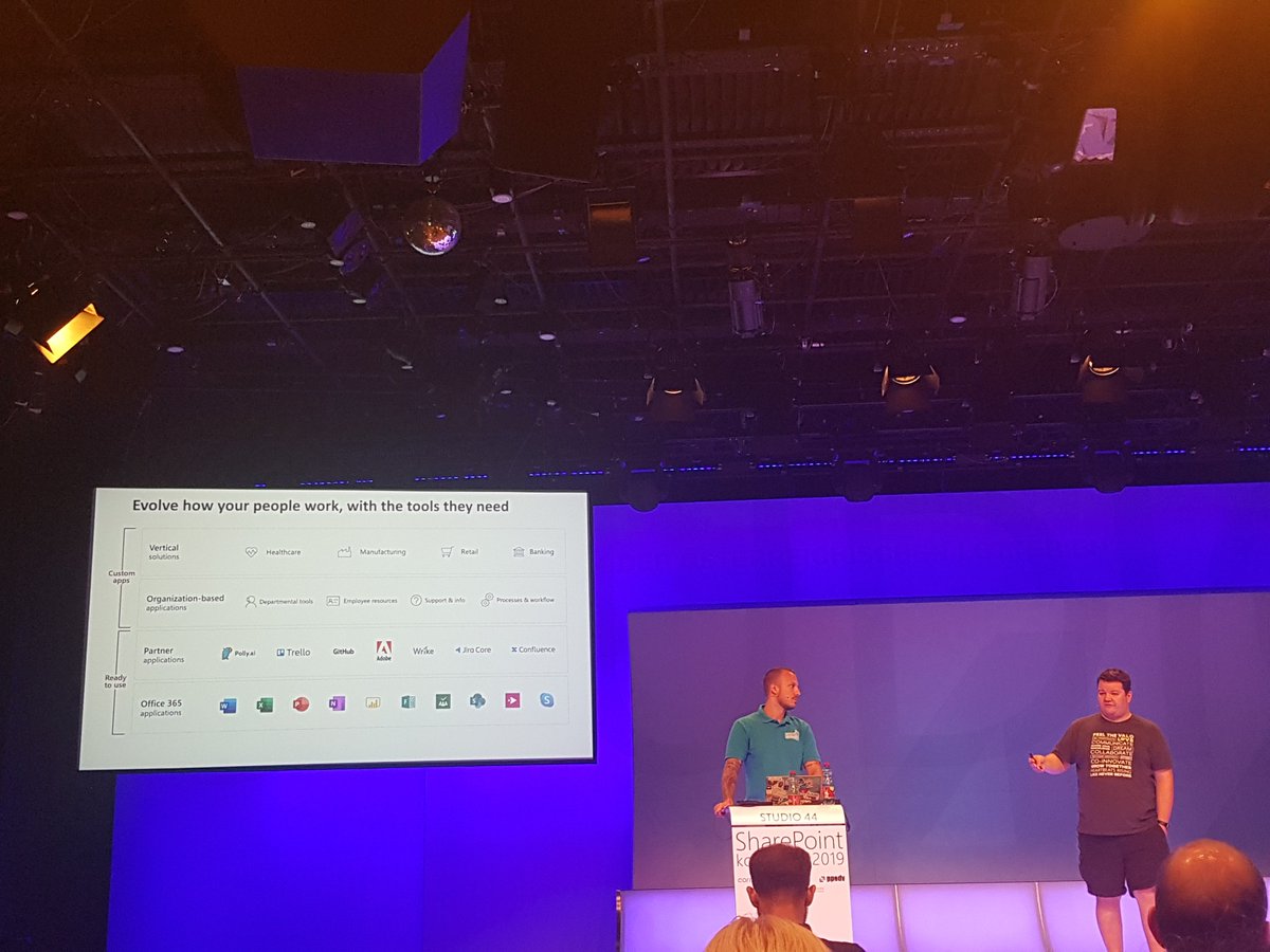 dandelionest's tweet image. @thomyg and @cloudguy_pro talking about AI in #MSTeams. Super interesting and super current topic! #SPKonfAT @solvion