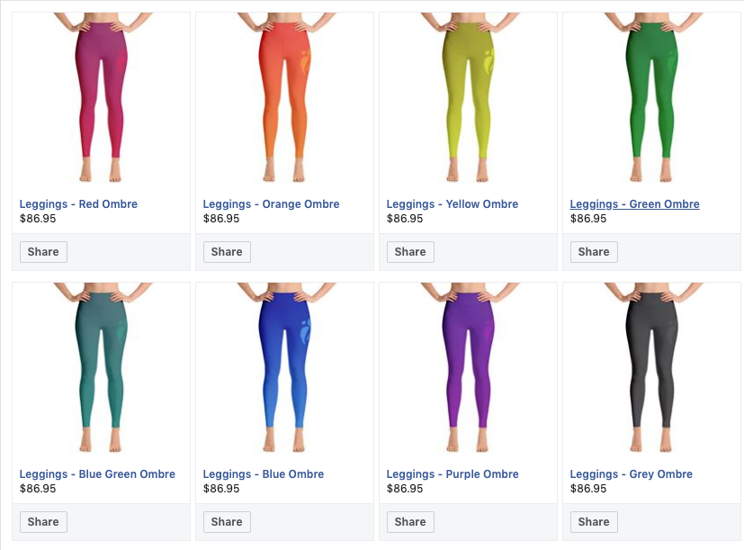 NiaWear's tweet photo. Our Ombre collection is full of color and fun! ❤️ 🧡 💛 💚 💙 💜 

#niatechnique #activewear #athleticwear #danceclothes #leggings https://t.co/E2fyPxqgSh