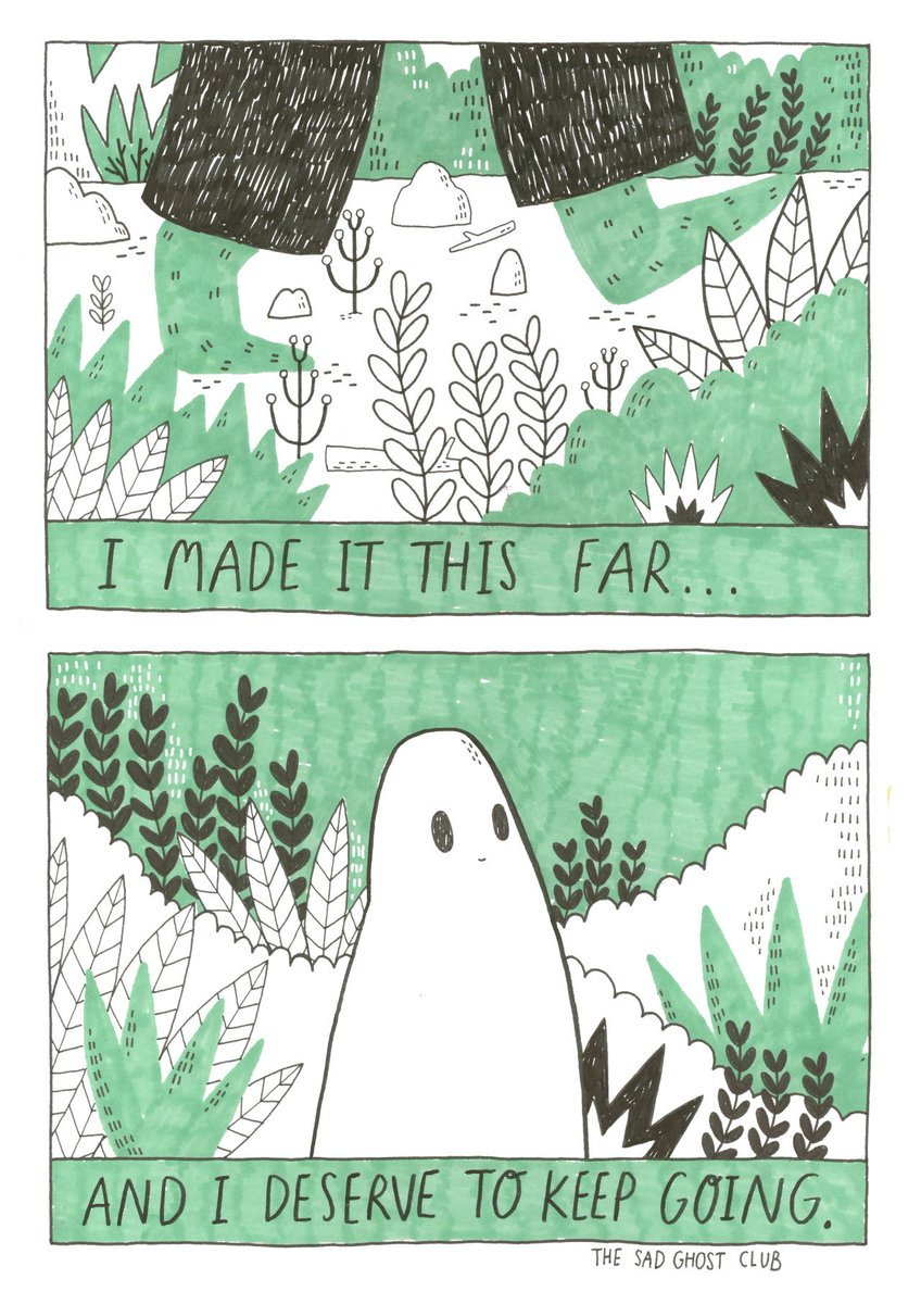 Be proud of how far you've come already, like, really, you should be heckin' proud.
https://t.co/mkbwOfdVAN