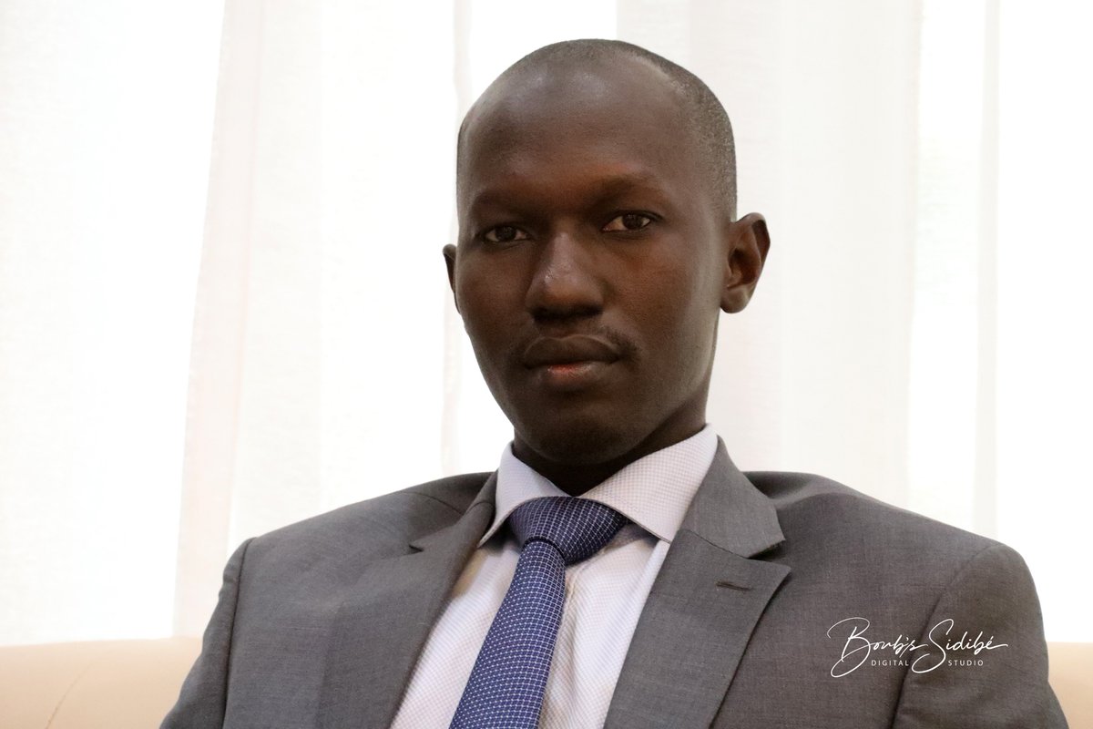 Amadou THIAM (@amadouthiamml) on Twitter photo 