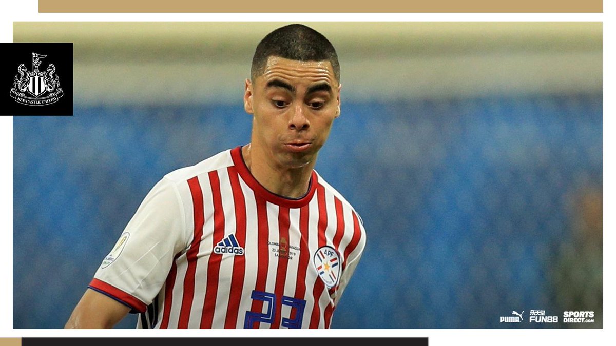 Newcastle United tweet media