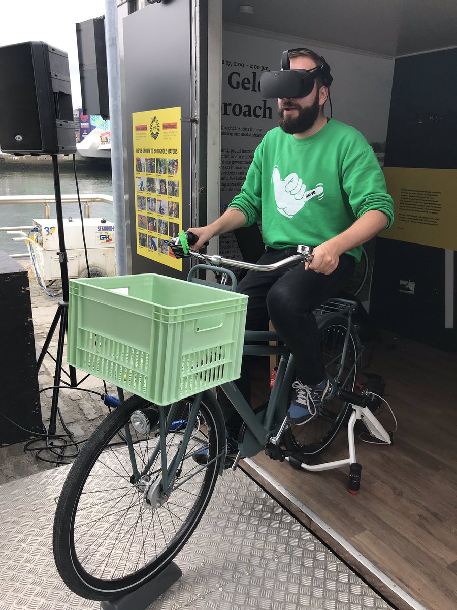 The Urban Future tweet media