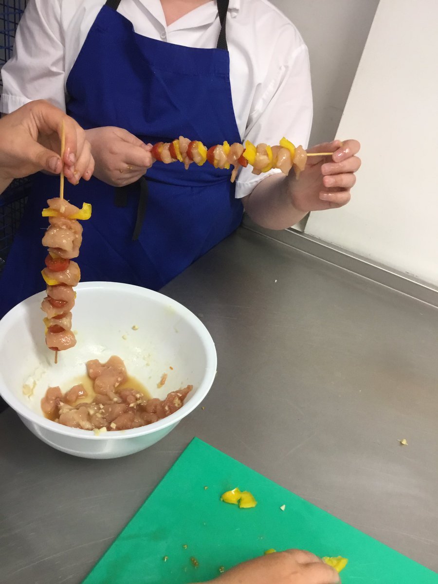 Food_Tech_Teach's tweet image. Kababs a few weeks ago Y7
#foodtech #cookingmethods
@BluecoatMeres