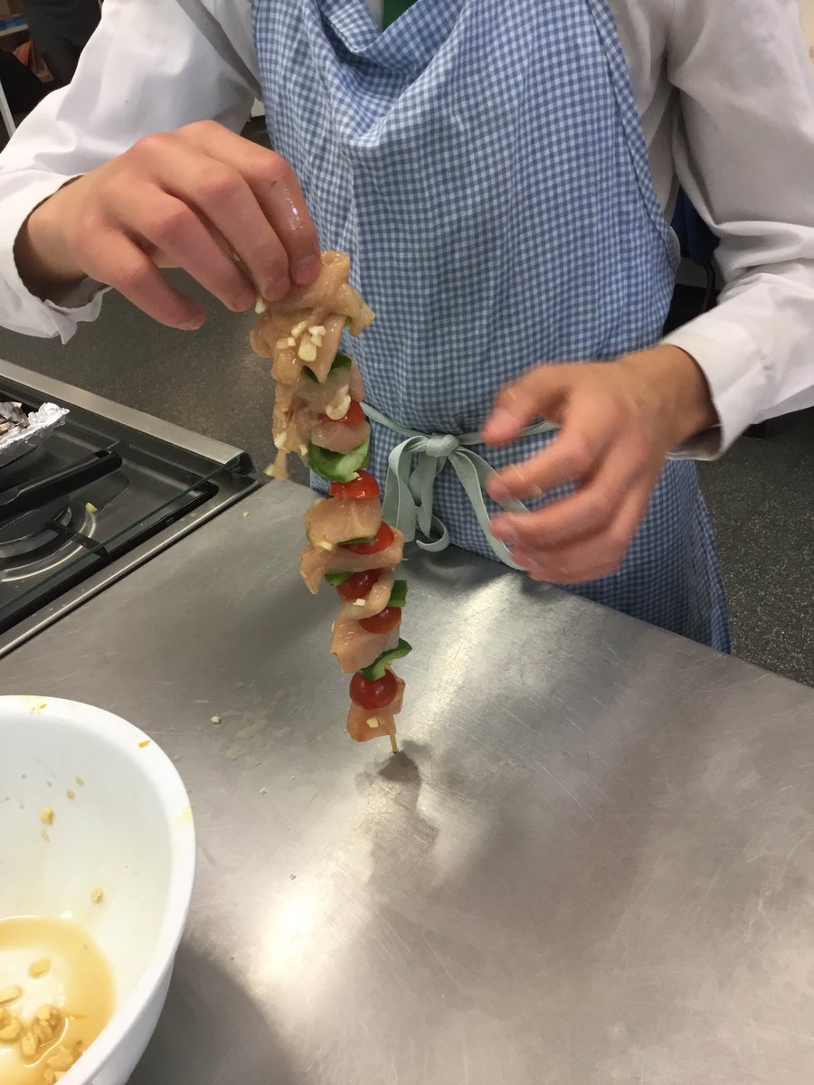 Food_Tech_Teach's tweet image. Kababs a few weeks ago Y7
#foodtech #cookingmethods
@BluecoatMeres