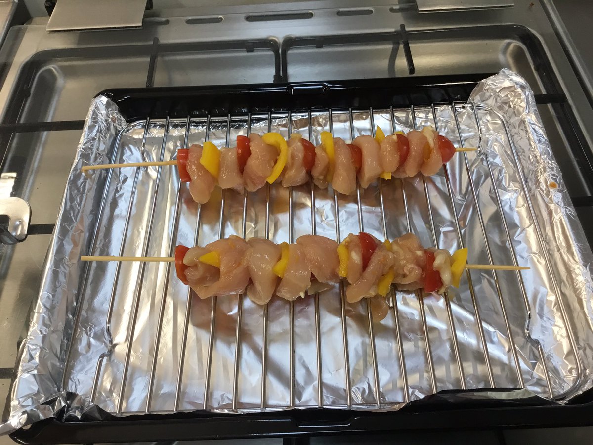 Food_Tech_Teach's tweet image. Kababs a few weeks ago Y7
#foodtech #cookingmethods
@BluecoatMeres