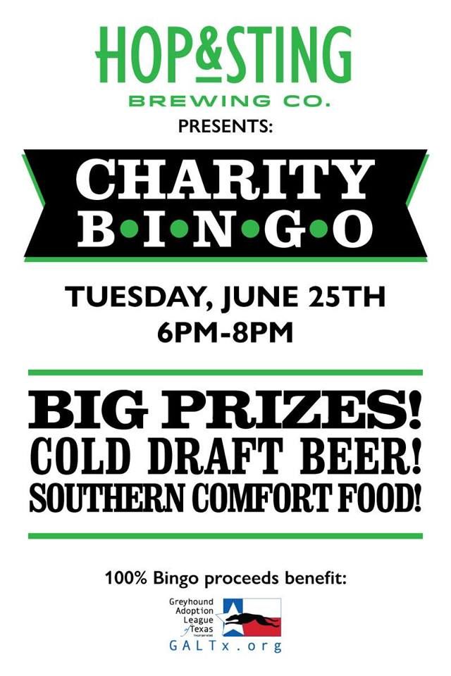 GaltxOrg's tweet image. Tonight is the night! See you at Hop &amp;amp; Sting at 6:00 for Charity Bingo benefiting the hounds!  This is a dog friendly event! facebook.com/events/4561214… #greyhounds #bingo #HopandSting