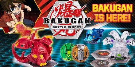 bakugan entertainer