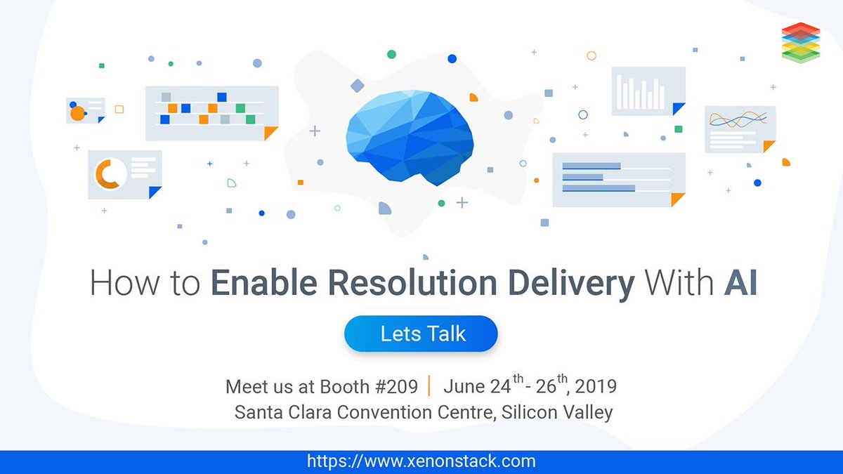 xenonstack's tweet photo. Unlock the Real value of your Data with operationalising and Scaling Machine Learning and Deep learning Models. Discover how.
#CloudExpo #IoTSummit #DevopSummit #DigitalTransformation #ArtificialIntelligence
https://t.co/GPejL0H6rO https://t.co/MvUFqxV6Mm