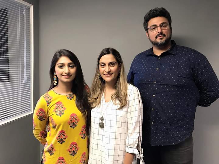 MohenaSinghWeb's tweet photo. Mesmerizing,
Mohena Kumari Singh
@SinghMohena and aunty 📷 at 8k Radio @8KRadioUS 2019 with RJ Nuzhat .

#CS2k19 #Indianicaacademy #Live #UnitedStatesOfAmerica
#UnitedStates #NewJersey #8kRadio

#MohenaAddicted #Mohena #MohenaSingh #MohenaKumari #MohenaKumariSingh https://t.co/29BNlGHx1c
