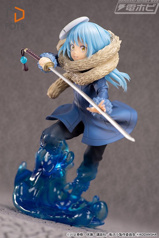 グッズプレゼント企画🎁🎁🎁

リムル フィギュア

1名様限定‼️
                  "応募方法"
フォロー&amp;リツイート！

期限は6月27日です！

沢山のご応募お待ちしてます！